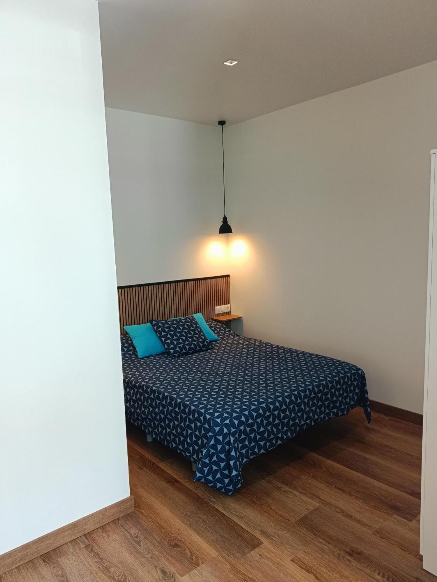 Apartamento Acogedor A Madrid
